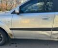 Серый Киа Рио, объемом двигателя 1.4 л и пробегом 244 тыс. км за 2900 $, фото 6 на Automoto.ua
