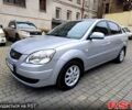 Серый Киа Рио, объемом двигателя 1.4 л и пробегом 94 тыс. км за 4900 $, фото 9 на Automoto.ua