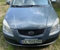 Серый Киа Рио, объемом двигателя 1.5 л и пробегом 137 тыс. км за 4500 $, фото 8 на Automoto.ua
