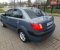 Сірий Кіа Ріо, об'ємом двигуна 1.4 л та пробігом 156 тис. км за 3900 $, фото 1 на Automoto.ua