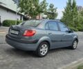 Серый Киа Рио, объемом двигателя 1.3 л и пробегом 160 тыс. км за 4300 $, фото 3 на Automoto.ua