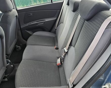 Серый Киа Рио, объемом двигателя 1.3 л и пробегом 160 тыс. км за 4300 $, фото 17 на Automoto.ua