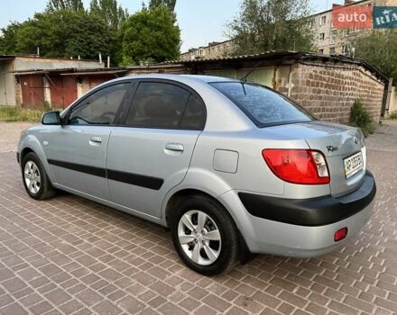 Серый Киа Рио, объемом двигателя 0 л и пробегом 202 тыс. км за 4999 $, фото 9 на Automoto.ua