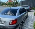 Сірий Кіа Ріо, об'ємом двигуна 1.4 л та пробігом 218 тис. км за 4500 $, фото 5 на Automoto.ua