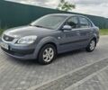 Серый Киа Рио, объемом двигателя 1.3 л и пробегом 160 тыс. км за 4300 $, фото 8 на Automoto.ua