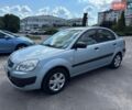 Сірий Кіа Ріо, об'ємом двигуна 1.4 л та пробігом 171 тис. км за 4000 $, фото 3 на Automoto.ua