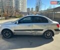 Серый Киа Рио, объемом двигателя 1.4 л и пробегом 244 тыс. км за 2900 $, фото 4 на Automoto.ua