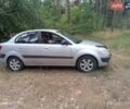 Серый Киа Рио, объемом двигателя 1.5 л и пробегом 227 тыс. км за 4500 $, фото 5 на Automoto.ua