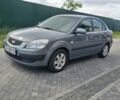 Серый Киа Рио, объемом двигателя 1.3 л и пробегом 160 тыс. км за 4300 $, фото 12 на Automoto.ua