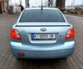 Сірий Кіа Ріо, об'ємом двигуна 3 л та пробігом 224 тис. км за 4900 $, фото 6 на Automoto.ua