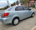 Серый Киа Рио, объемом двигателя 1.4 л и пробегом 230 тыс. км за 4999 $, фото 1 на Automoto.ua