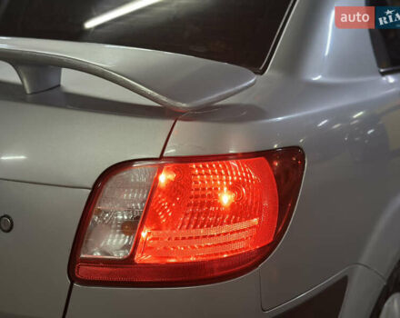 Серый Киа Рио, объемом двигателя 1.4 л и пробегом 220 тыс. км за 3400 $, фото 37 на Automoto.ua