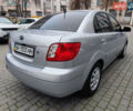 Серый Киа Рио, объемом двигателя 1.4 л и пробегом 94 тыс. км за 4900 $, фото 6 на Automoto.ua