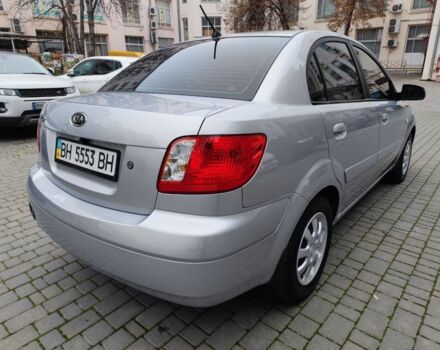 Сірий Кіа Ріо, об'ємом двигуна 1.4 л та пробігом 94 тис. км за 4900 $, фото 16 на Automoto.ua