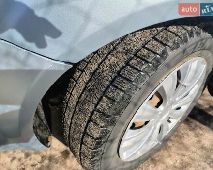 Серый Киа Рио, объемом двигателя 1.4 л и пробегом 236 тыс. км за 3300 $, фото 22 на Automoto.ua