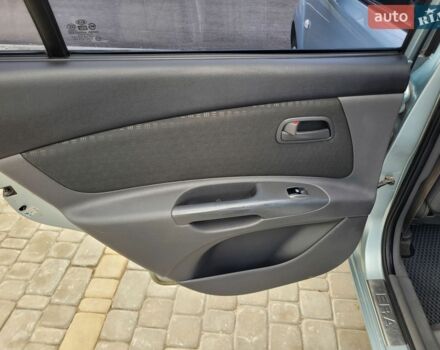 Серый Киа Рио, объемом двигателя 1.4 л и пробегом 230 тыс. км за 4999 $, фото 44 на Automoto.ua