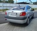 Серый Киа Рио, объемом двигателя 1.4 л и пробегом 224 тыс. км за 3487 $, фото 9 на Automoto.ua