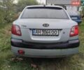 Сірий Кіа Ріо, об'ємом двигуна 1.4 л та пробігом 177 тис. км за 3500 $, фото 3 на Automoto.ua