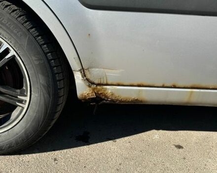 Серый Киа Рио, объемом двигателя 1.4 л и пробегом 244 тыс. км за 2900 $, фото 9 на Automoto.ua