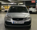 Серый Киа Рио, объемом двигателя 1.4 л и пробегом 220 тыс. км за 3400 $, фото 3 на Automoto.ua
