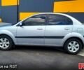 Сірий Кіа Ріо, об'ємом двигуна 1.4 л та пробігом 224 тис. км за 3500 $, фото 9 на Automoto.ua