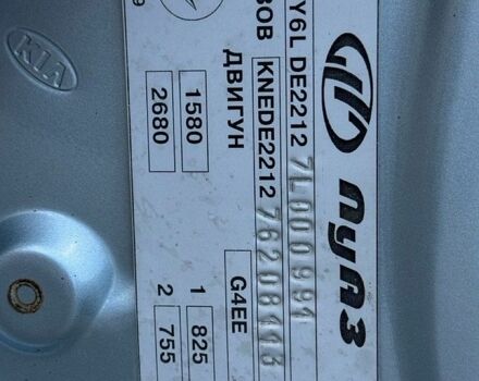Сірий Кіа Ріо, об'ємом двигуна 1.4 л та пробігом 171 тис. км за 4000 $, фото 10 на Automoto.ua
