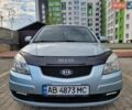Серый Киа Рио, объемом двигателя 1.4 л и пробегом 230 тыс. км за 4999 $, фото 26 на Automoto.ua