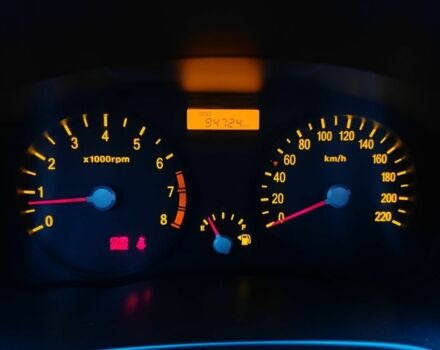 Сірий Кіа Ріо, об'ємом двигуна 1.4 л та пробігом 94 тис. км за 4900 $, фото 11 на Automoto.ua