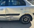 Серый Киа Рио, объемом двигателя 1.4 л и пробегом 244 тыс. км за 2900 $, фото 5 на Automoto.ua