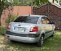 Серый Киа Рио, объемом двигателя 1.4 л и пробегом 250 тыс. км за 3299 $, фото 2 на Automoto.ua