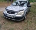 Серый Киа Рио, объемом двигателя 1.5 л и пробегом 227 тыс. км за 4500 $, фото 4 на Automoto.ua