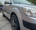 Серый Киа Рио, объемом двигателя 1.4 л и пробегом 240 тыс. км за 3950 $, фото 5 на Automoto.ua