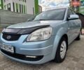 Серый Киа Рио, объемом двигателя 1.4 л и пробегом 230 тыс. км за 4999 $, фото 9 на Automoto.ua