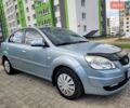 Серый Киа Рио, объемом двигателя 1.4 л и пробегом 230 тыс. км за 4999 $, фото 21 на Automoto.ua