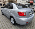 Серый Киа Рио, объемом двигателя 1.4 л и пробегом 94 тыс. км за 4900 $, фото 4 на Automoto.ua