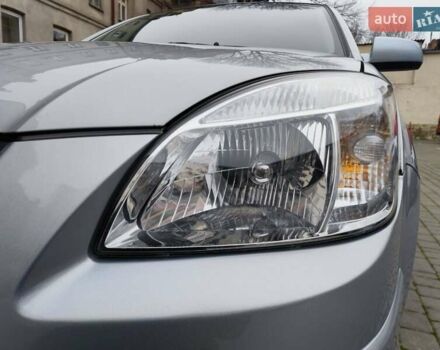 Серый Киа Рио, объемом двигателя 1.4 л и пробегом 94 тыс. км за 4900 $, фото 18 на Automoto.ua