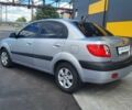 Серый Киа Рио, объемом двигателя 1.4 л и пробегом 224 тыс. км за 3487 $, фото 12 на Automoto.ua