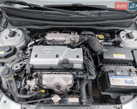 Серый Киа Рио, объемом двигателя 1.4 л и пробегом 94 тыс. км за 4900 $, фото 42 на Automoto.ua