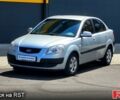 Сірий Кіа Ріо, об'ємом двигуна 1.4 л та пробігом 224 тис. км за 3500 $, фото 1 на Automoto.ua