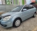 Серый Киа Рио, объемом двигателя 1.4 л и пробегом 230 тыс. км за 4999 $, фото 7 на Automoto.ua