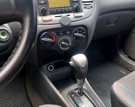 Сірий Кіа Ріо, об'ємом двигуна 3 л та пробігом 224 тис. км за 4900 $, фото 8 на Automoto.ua