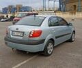 Серый Киа Рио, объемом двигателя 1.4 л и пробегом 240 тыс. км за 4800 $, фото 7 на Automoto.ua