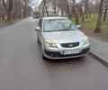 Серый Киа Рио, объемом двигателя 1.4 л и пробегом 247 тыс. км за 3700 $, фото 1 на Automoto.ua