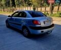 Серый Киа Рио, объемом двигателя 1.4 л и пробегом 363 тыс. км за 3800 $, фото 7 на Automoto.ua