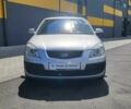 Серый Киа Рио, объемом двигателя 1.4 л и пробегом 224 тыс. км за 3487 $, фото 4 на Automoto.ua