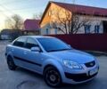Серый Киа Рио, объемом двигателя 1.4 л и пробегом 200 тыс. км за 4000 $, фото 7 на Automoto.ua