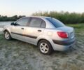 Серый Киа Рио, объемом двигателя 1.4 л и пробегом 142 тыс. км за 5000 $, фото 1 на Automoto.ua