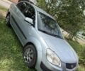 Серый Киа Рио, объемом двигателя 1.4 л и пробегом 250 тыс. км за 3299 $, фото 3 на Automoto.ua