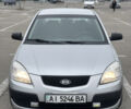 Серый Киа Рио, объемом двигателя 1.4 л и пробегом 272 тыс. км за 3400 $, фото 7 на Automoto.ua