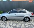 Сірий Кіа Ріо, об'ємом двигуна 1.4 л та пробігом 218 тис. км за 4500 $, фото 2 на Automoto.ua